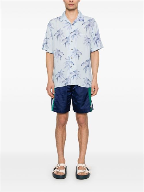 Camicia uomo maniche corte MAUNA KEA | MKU142PT18